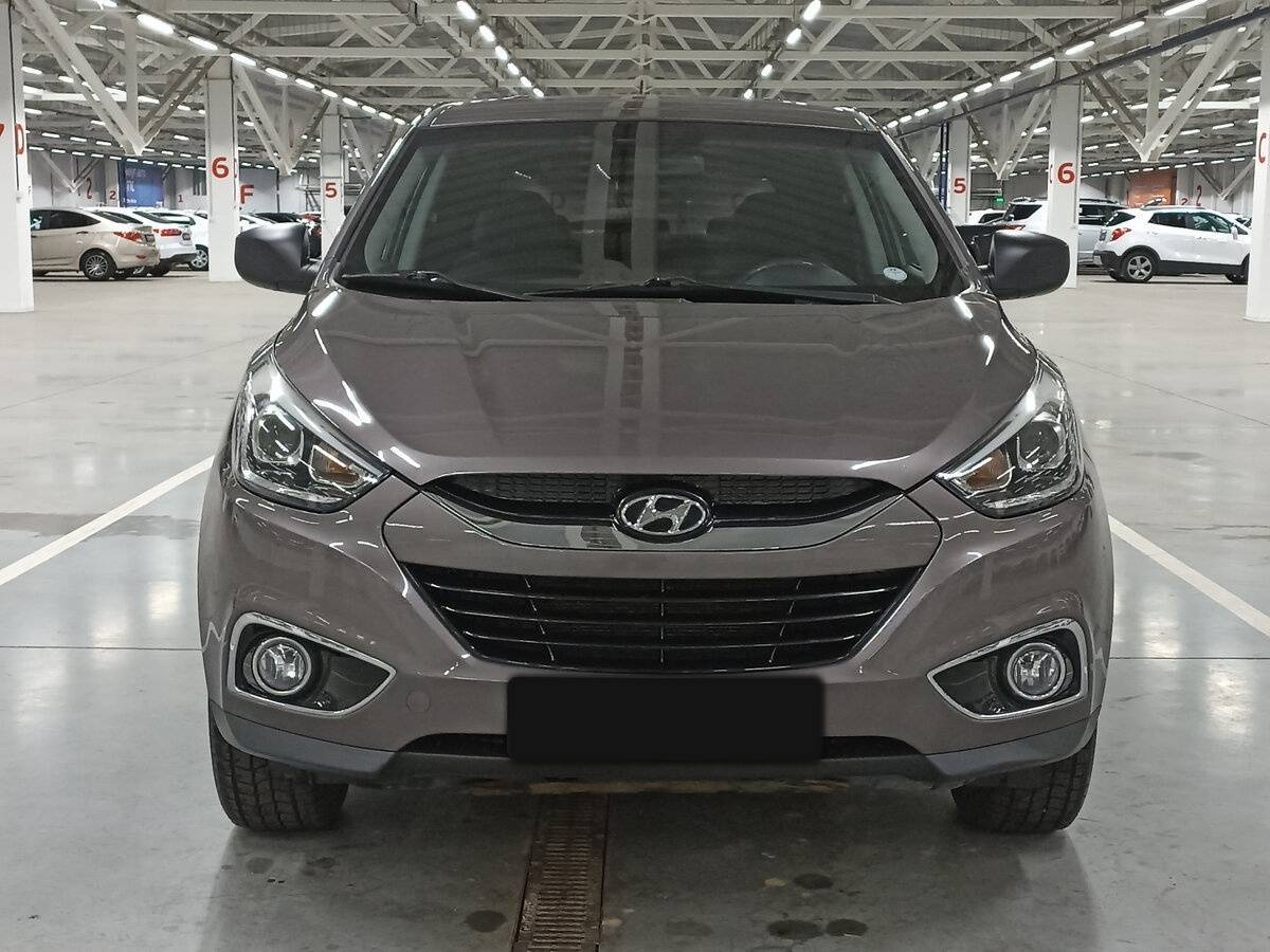 Hyundai ix35, 2014 - Фото №1