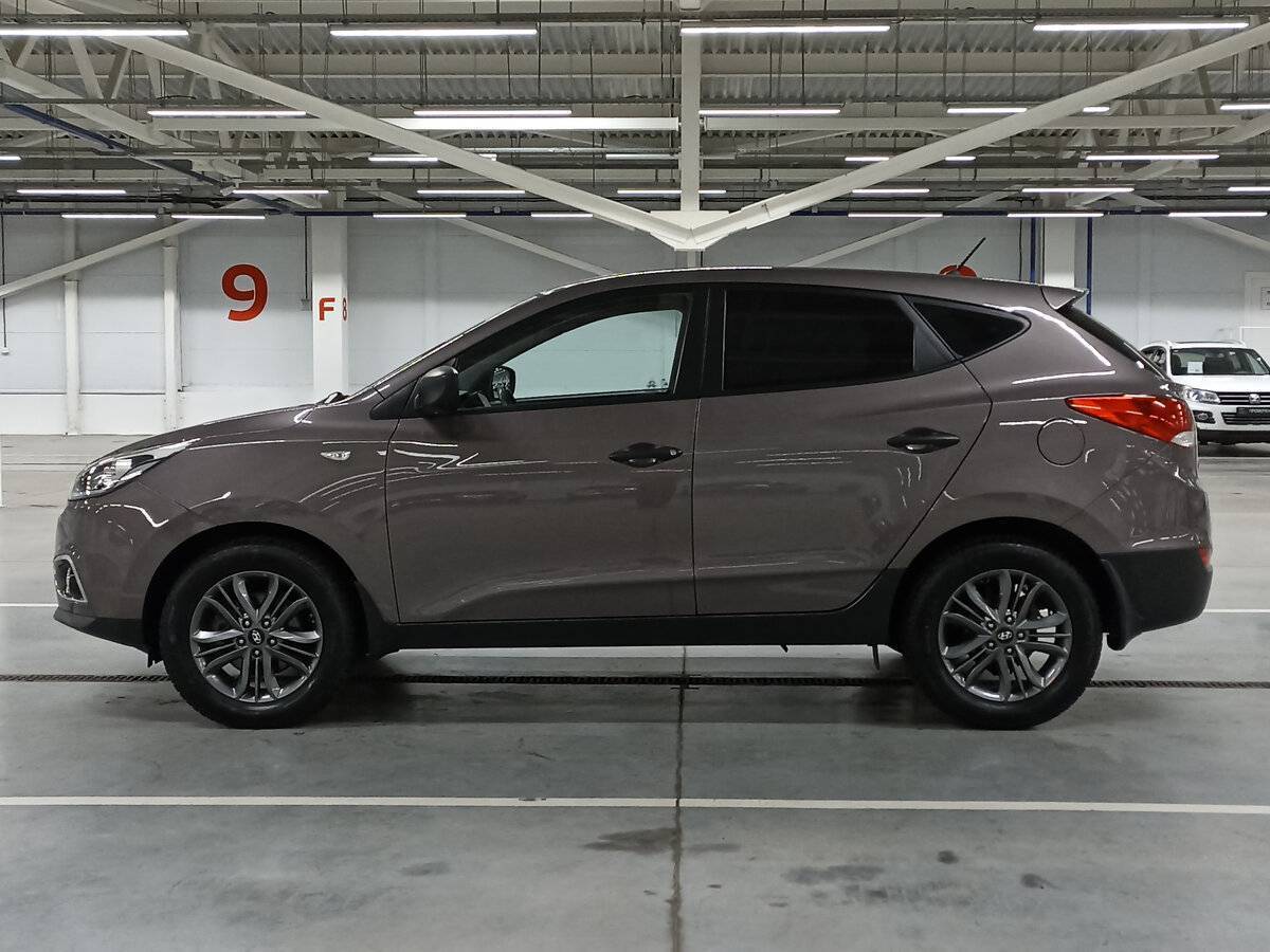 Hyundai ix35, 2014 - Фото №7