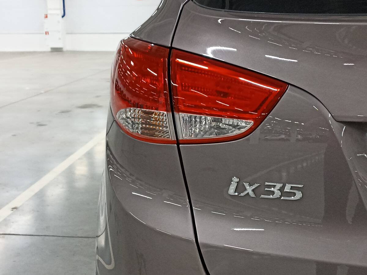 Hyundai ix35, 2014 - Фото №8