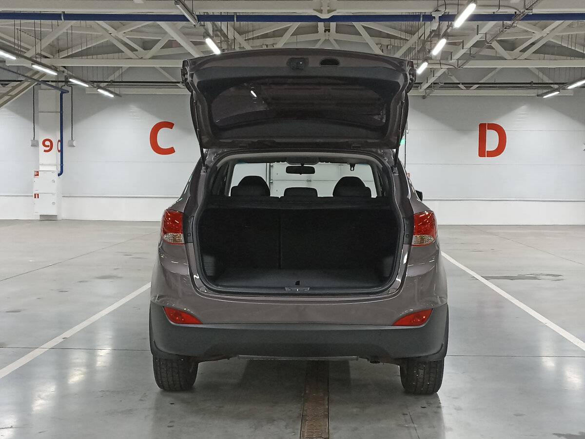 Hyundai ix35, 2014 - Фото №9