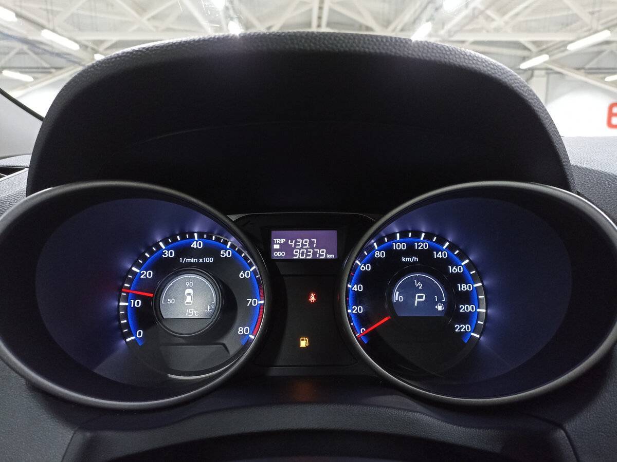 Hyundai ix35, 2014 - Фото №12