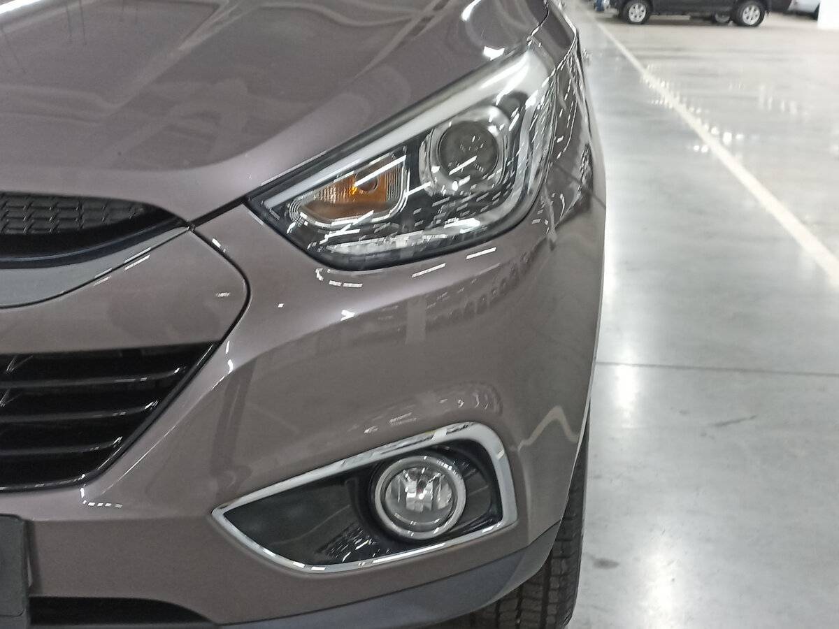 Hyundai ix35, 2014 - Фото №16