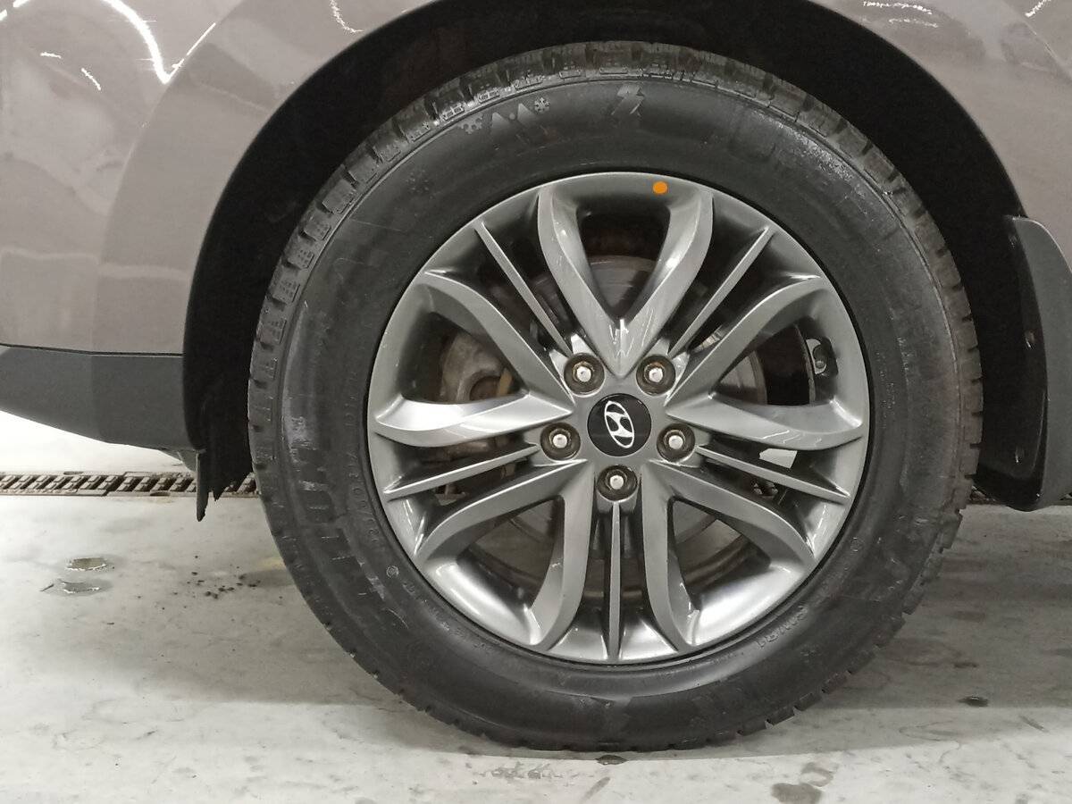 Hyundai ix35, 2014 - Фото №17