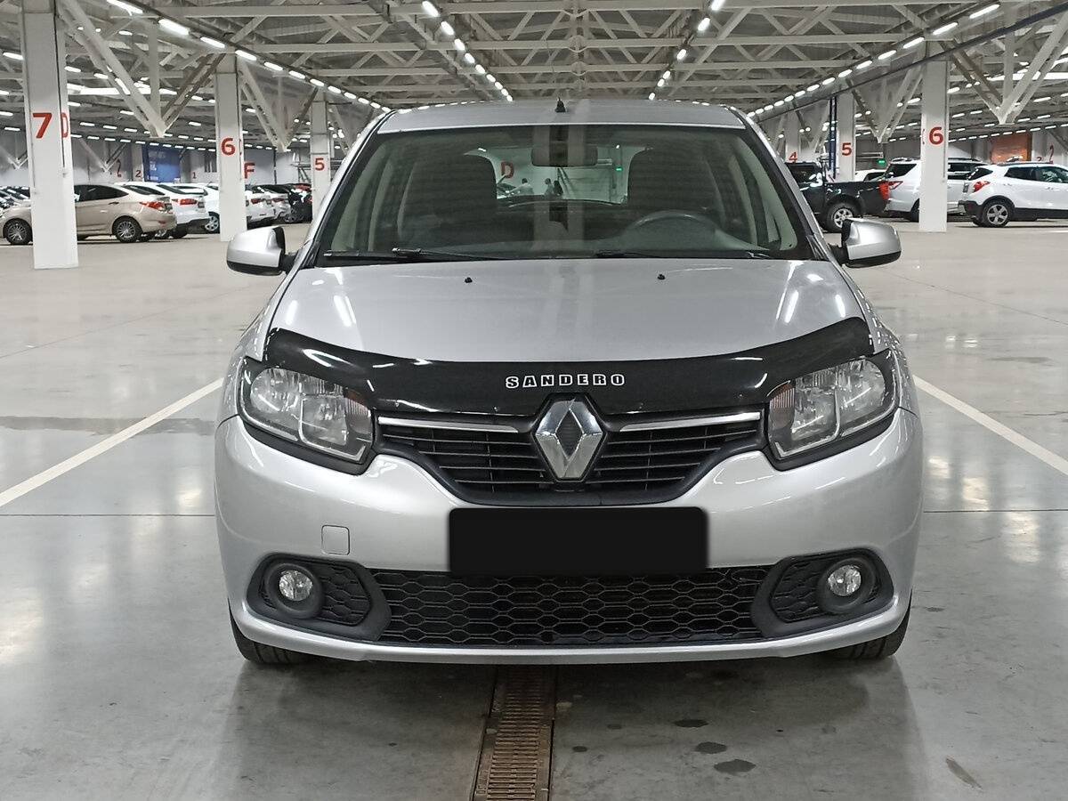 Renault Sandero, 2017 - Фото №1