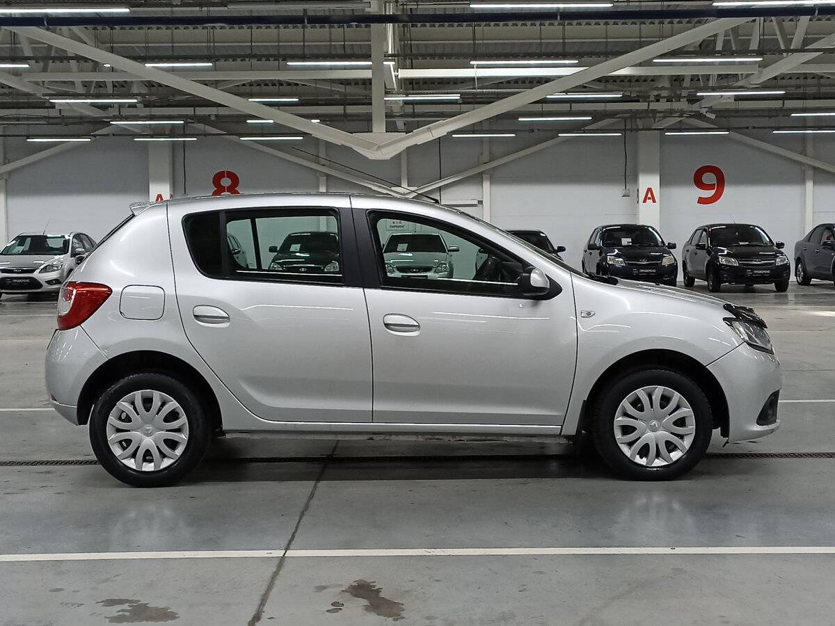 Renault Sandero, 2017 - Фото №3