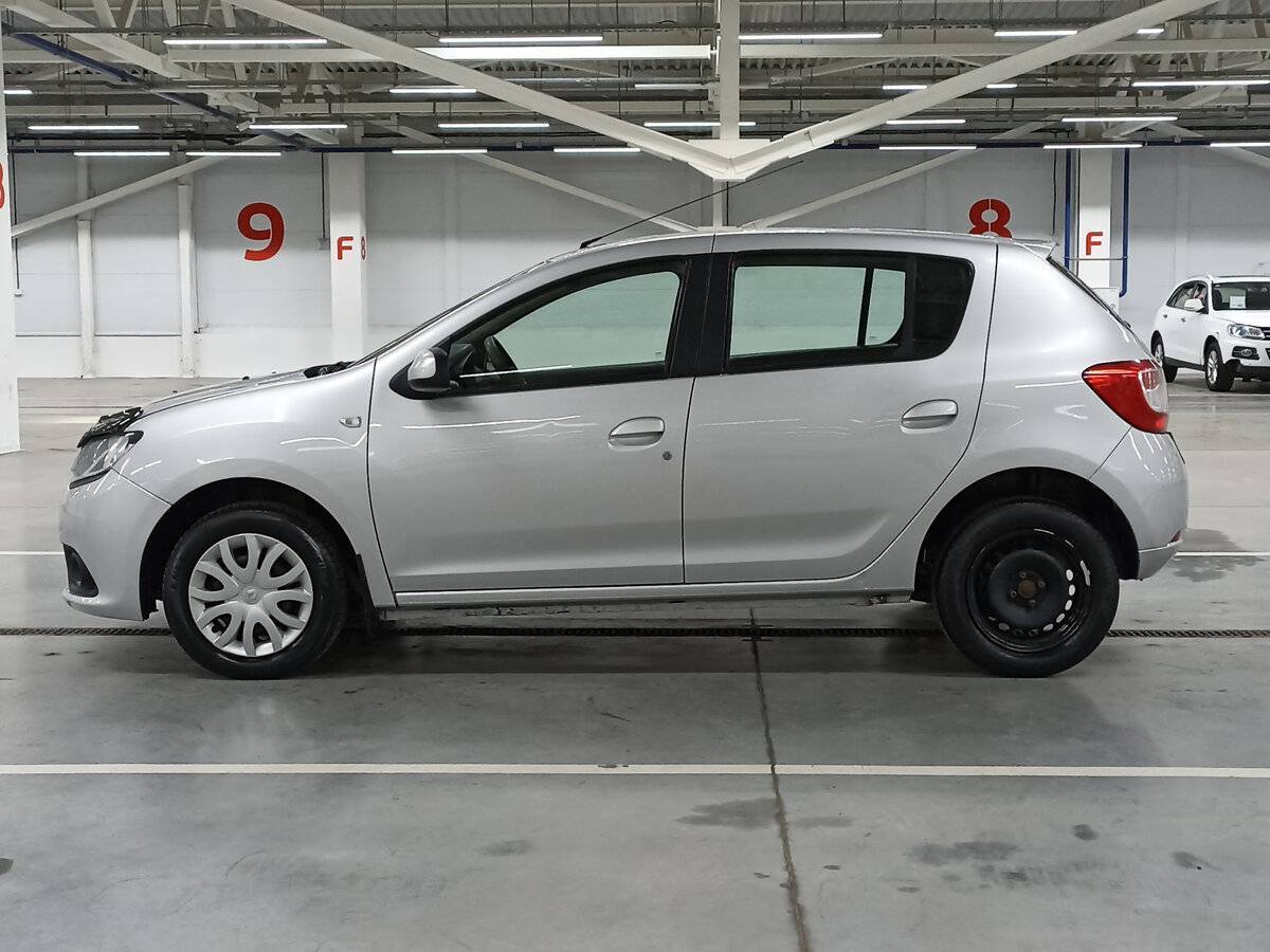 Renault Sandero, 2017 - Фото №7