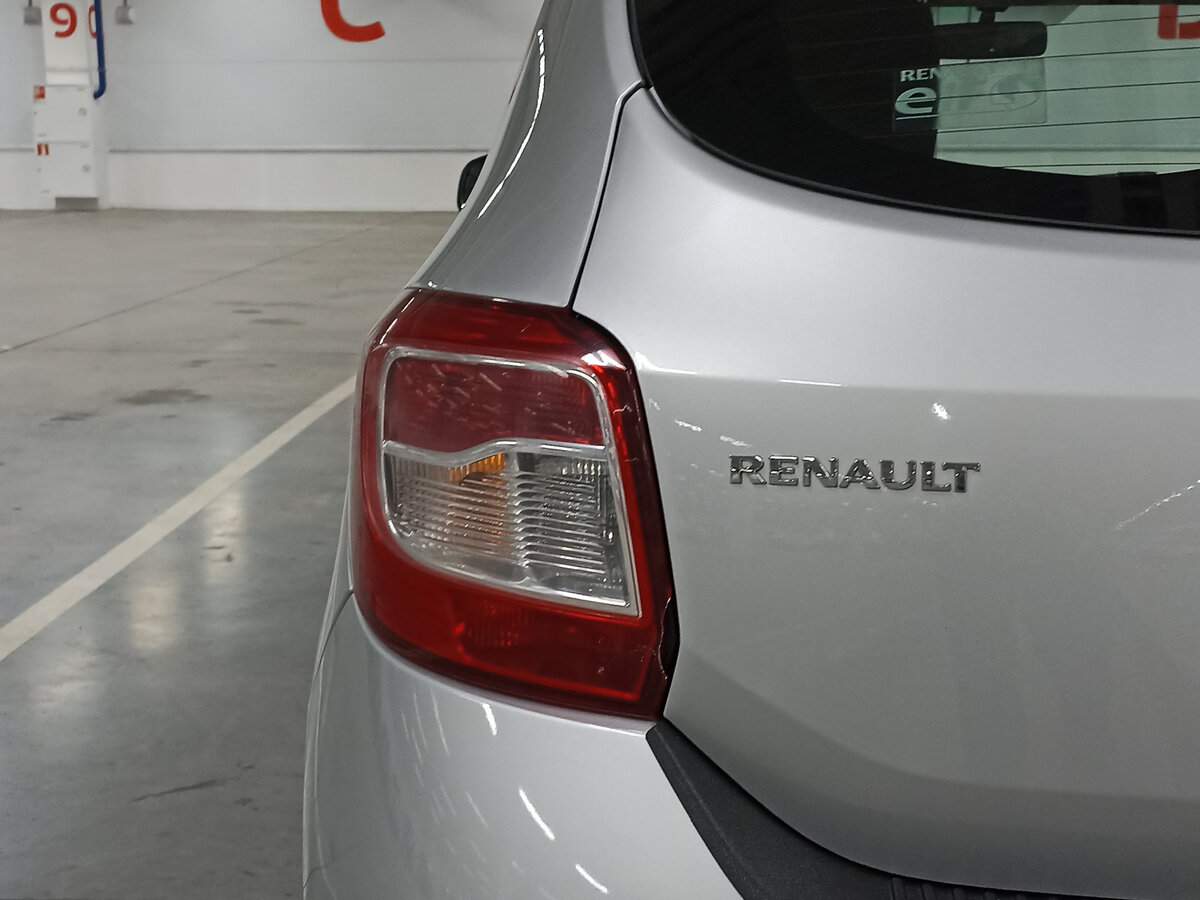 Renault Sandero, 2017 - Фото №8