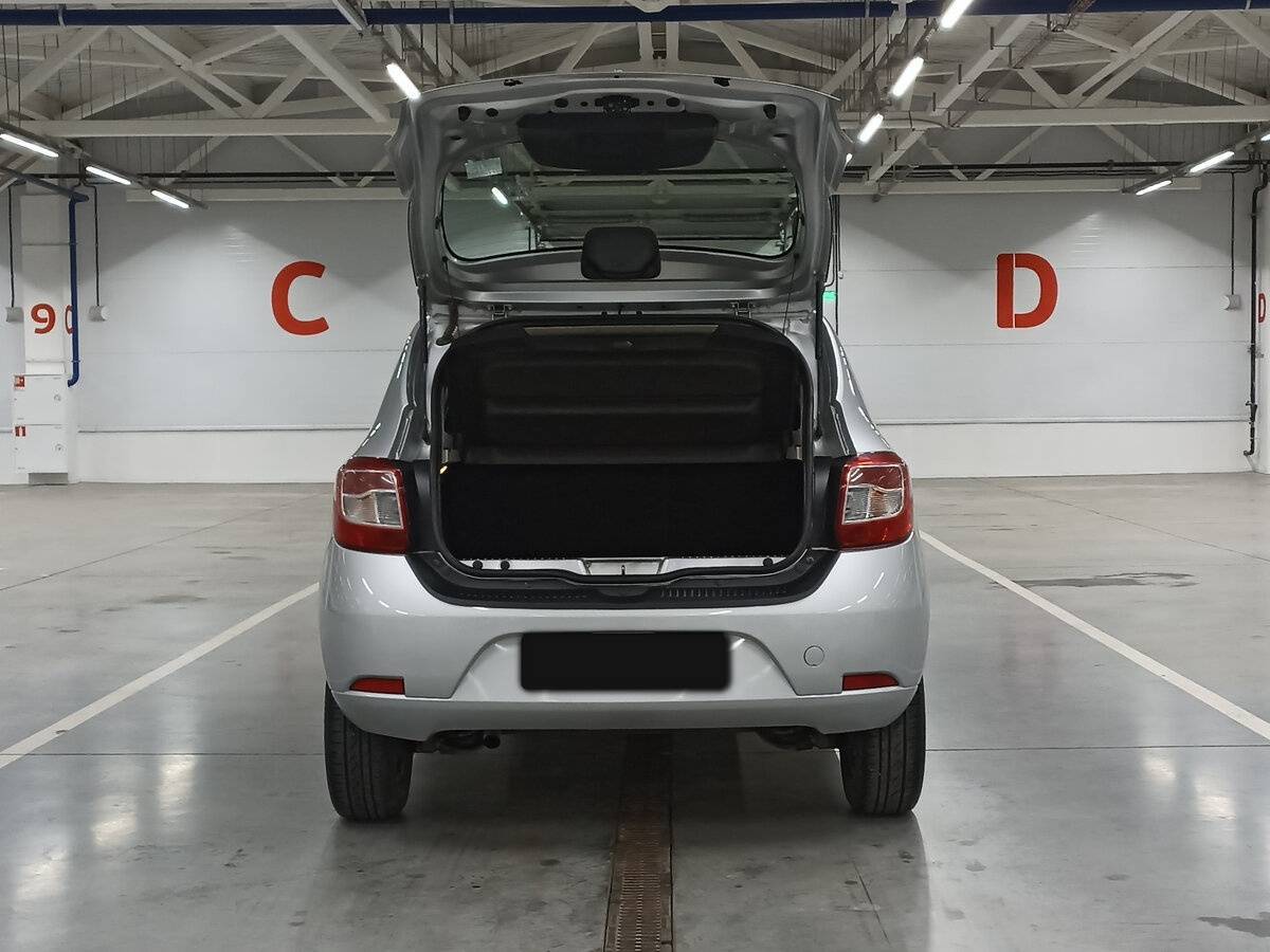 Renault Sandero, 2017 - Фото №9