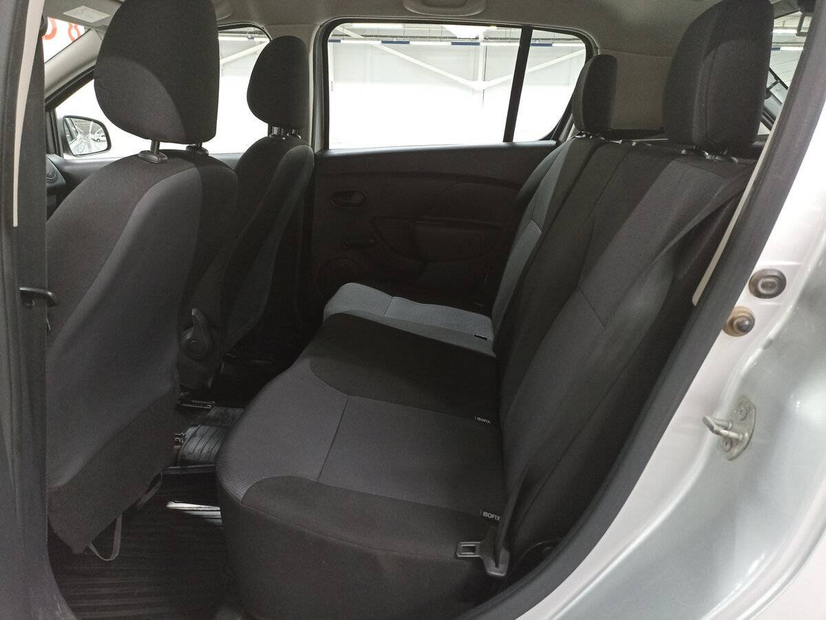 Renault Sandero, 2017 - Фото №11