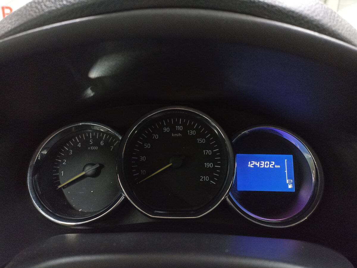 Renault Sandero, 2017 - Фото №12