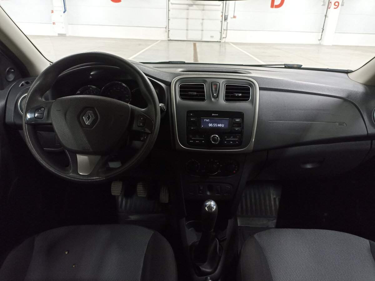 Renault Sandero, 2017 - Фото №13