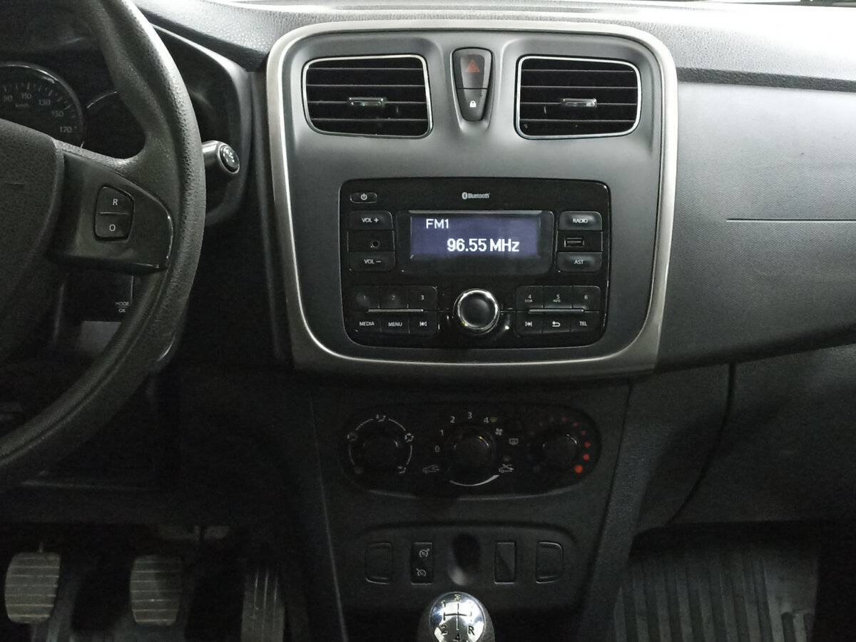 Renault Sandero, 2017 - Фото №14