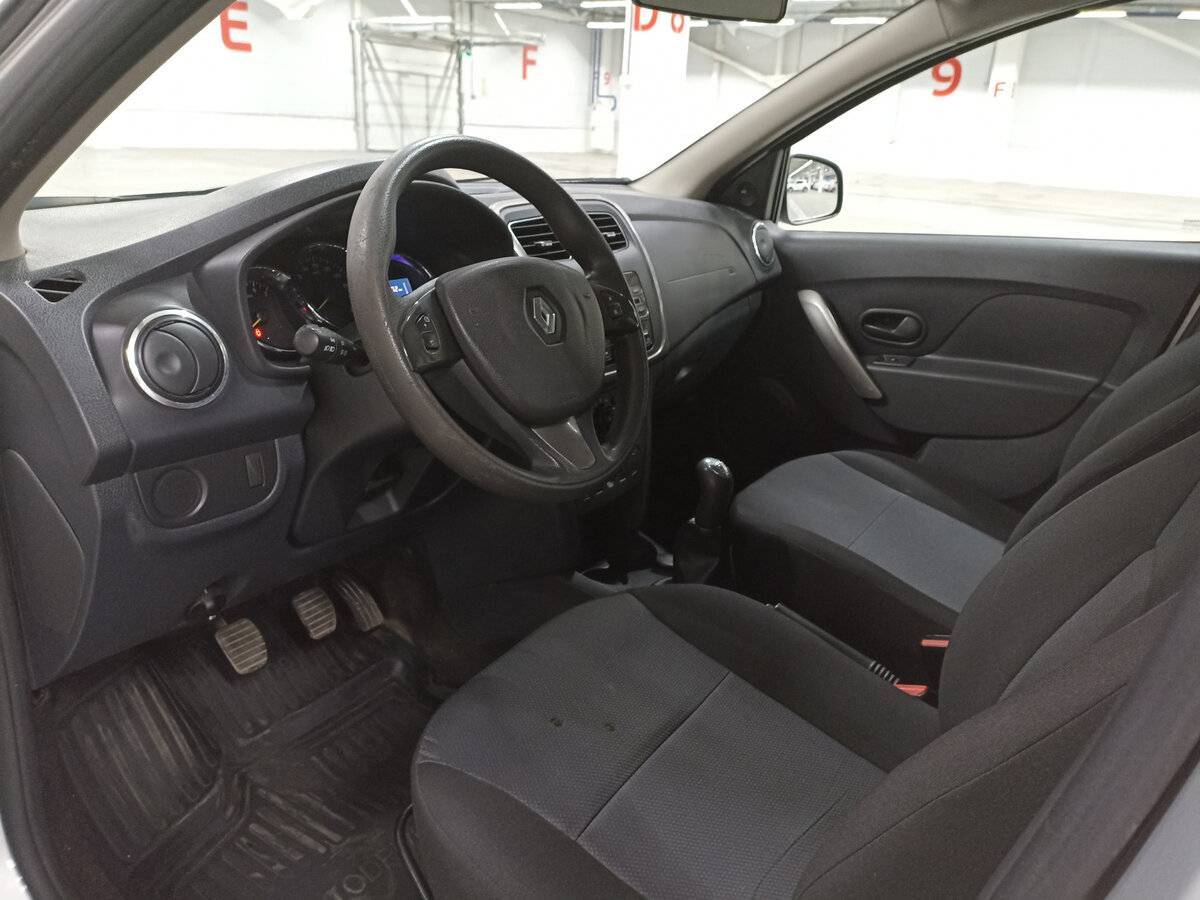 Renault Sandero, 2017 - Фото №15