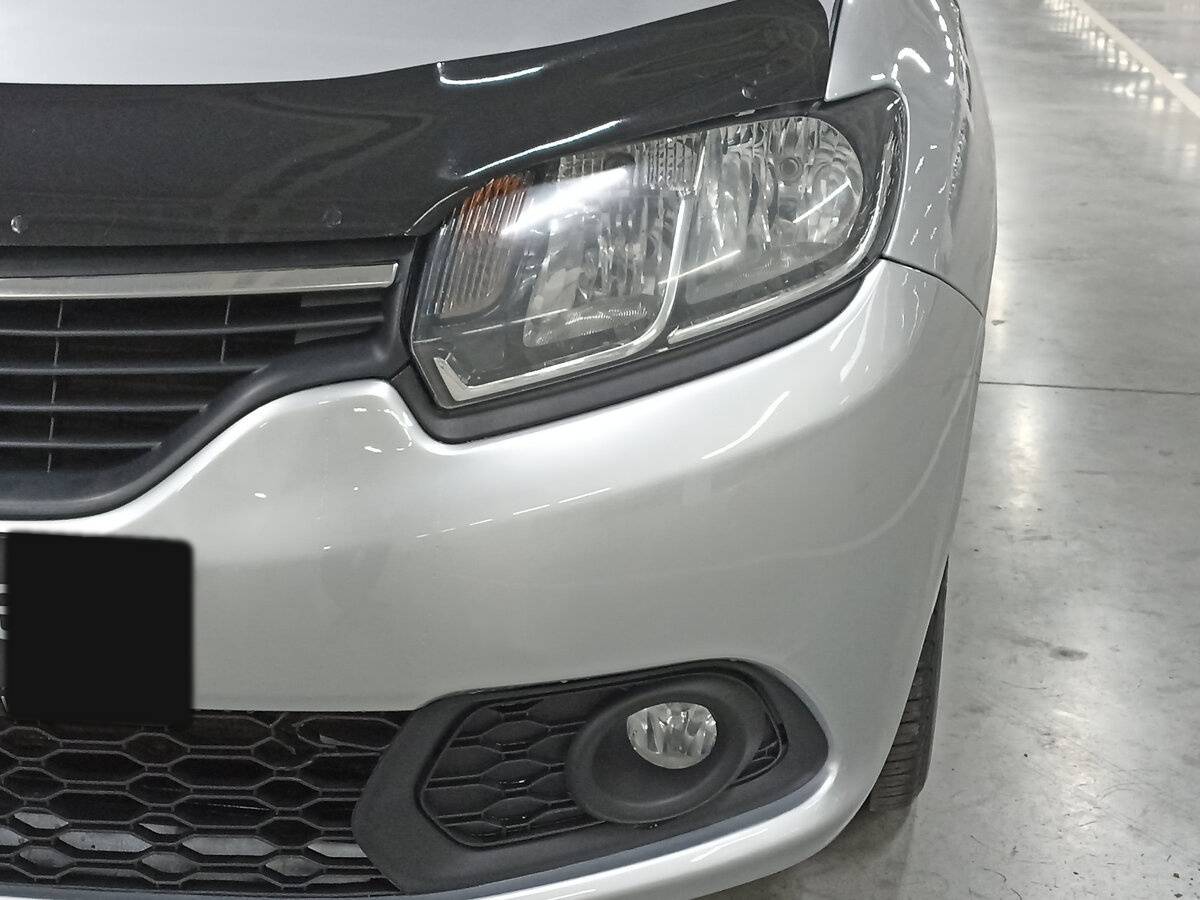 Renault Sandero, 2017 - Фото №16