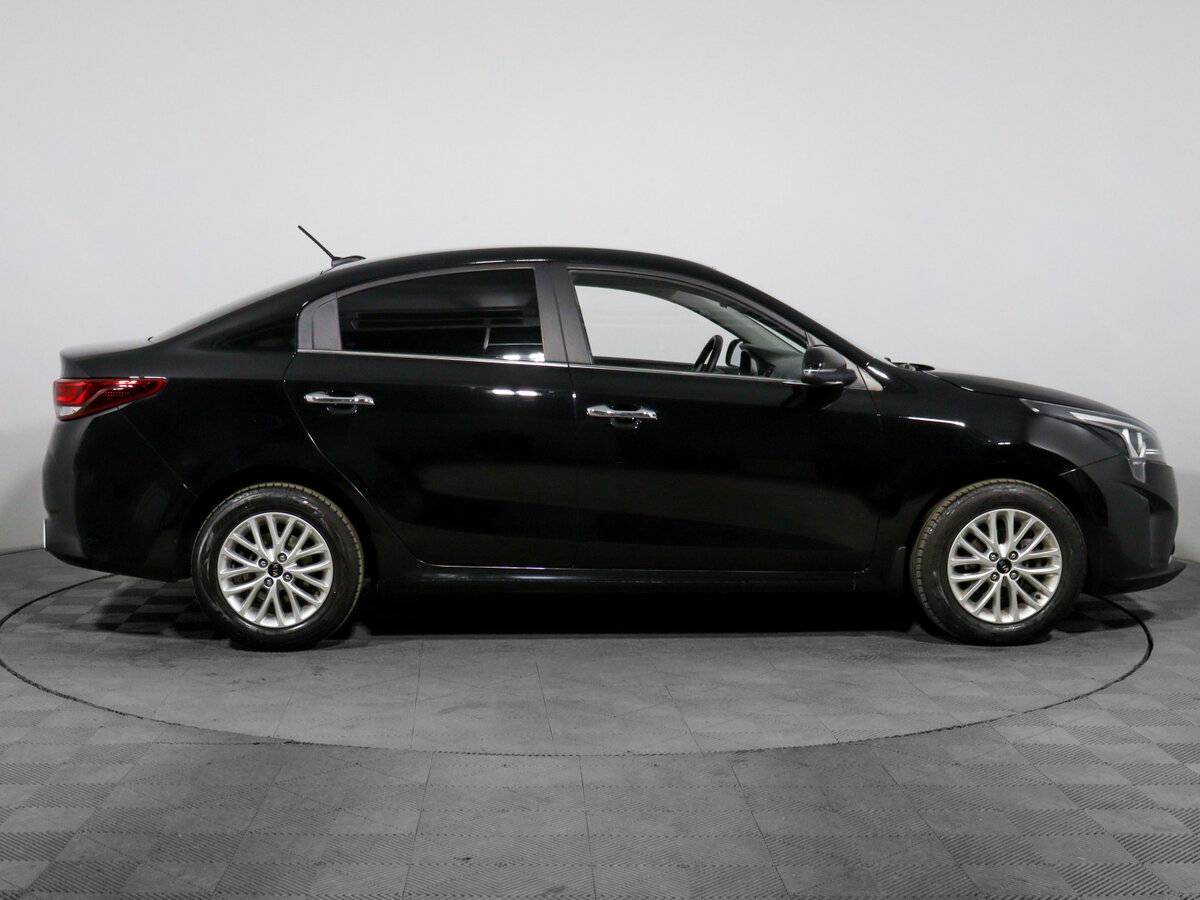 Kia Rio, 2020 - Фото №3