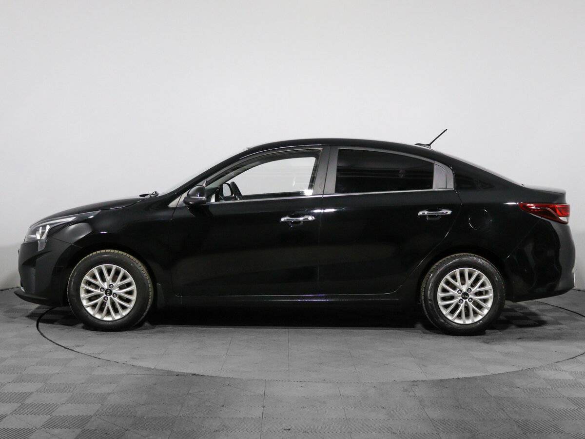 Kia Rio, 2020 - Фото №7