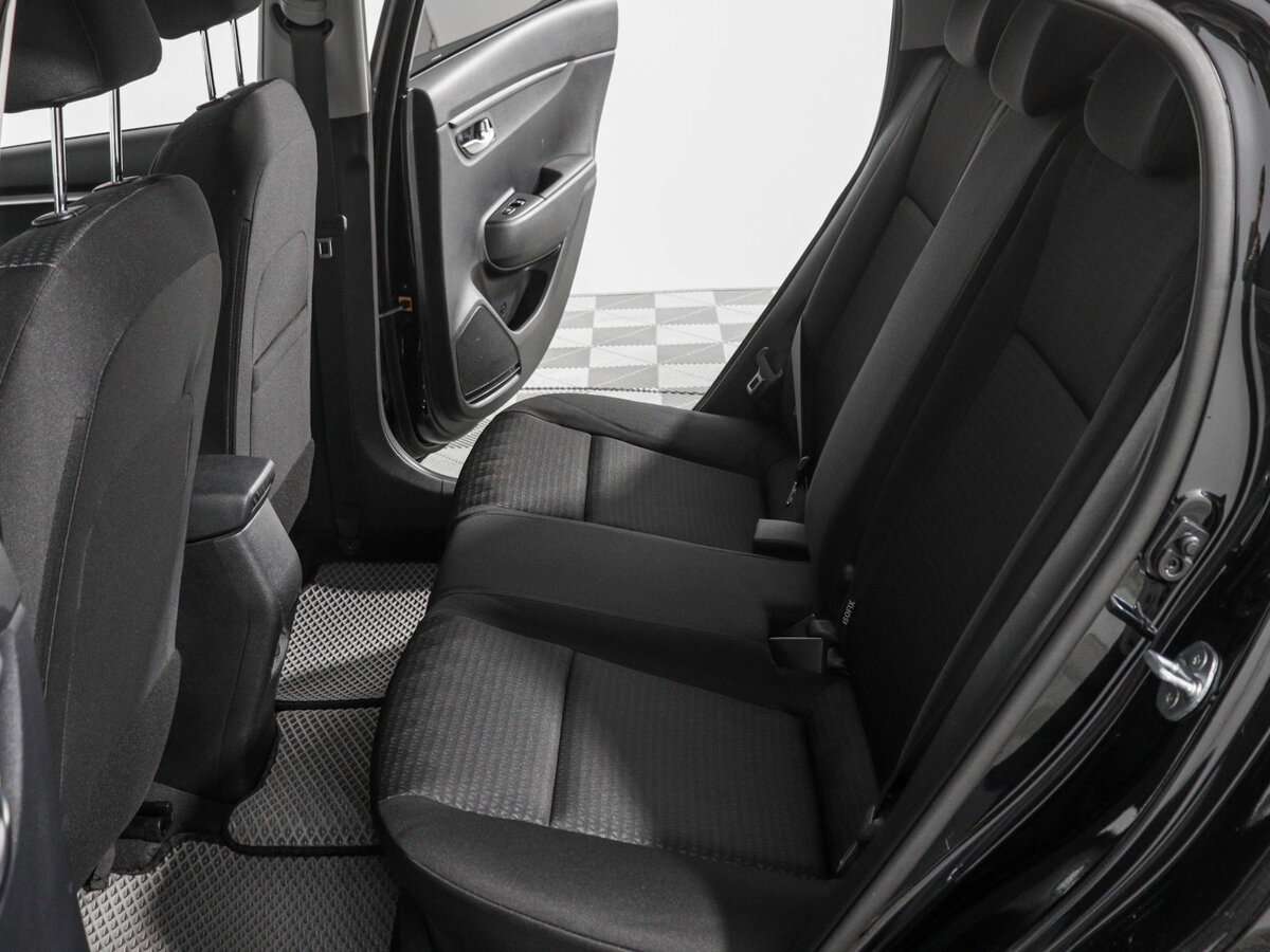 Kia Rio, 2020 - Фото №11