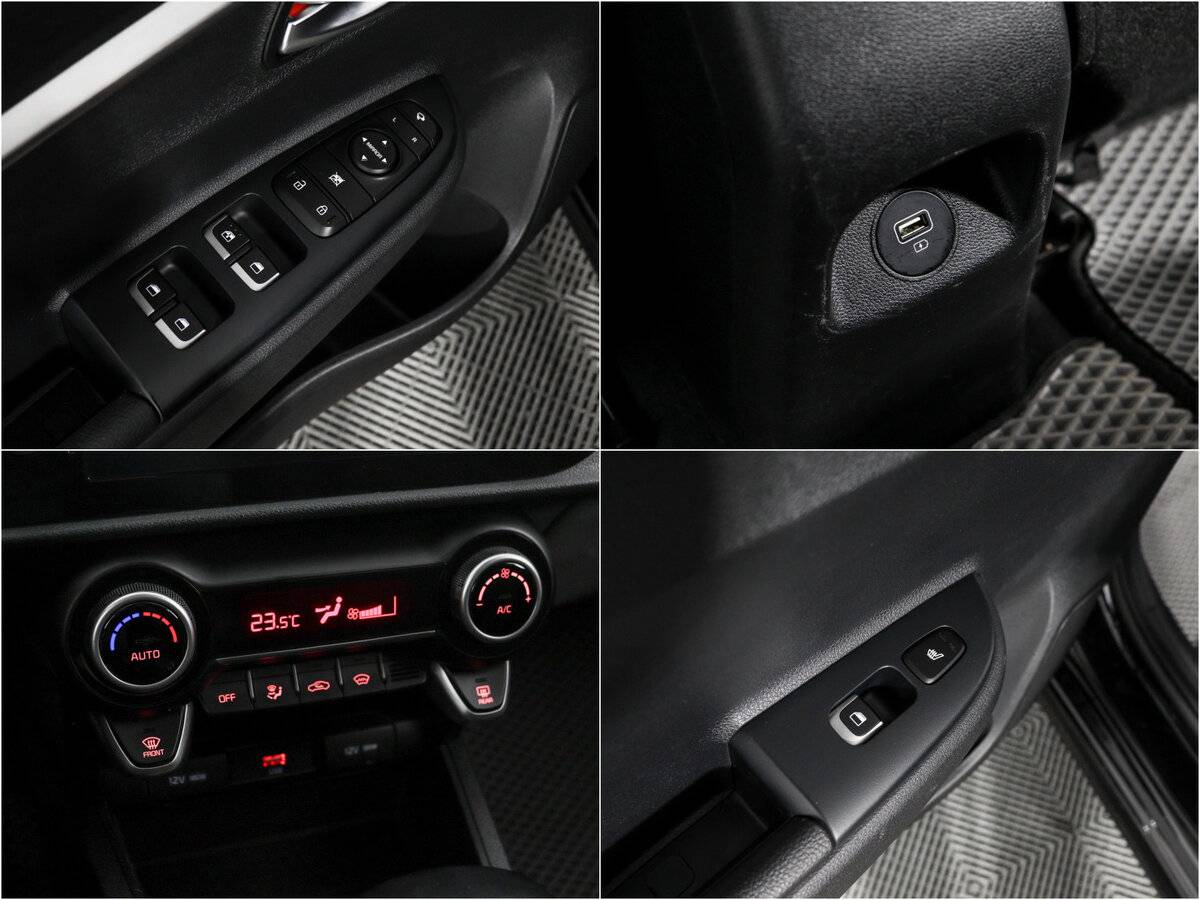 Kia Rio, 2020 - Фото №15