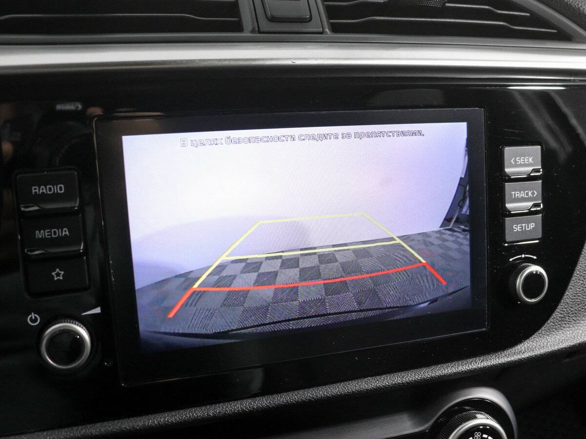 Kia Rio, 2020 - Фото №17