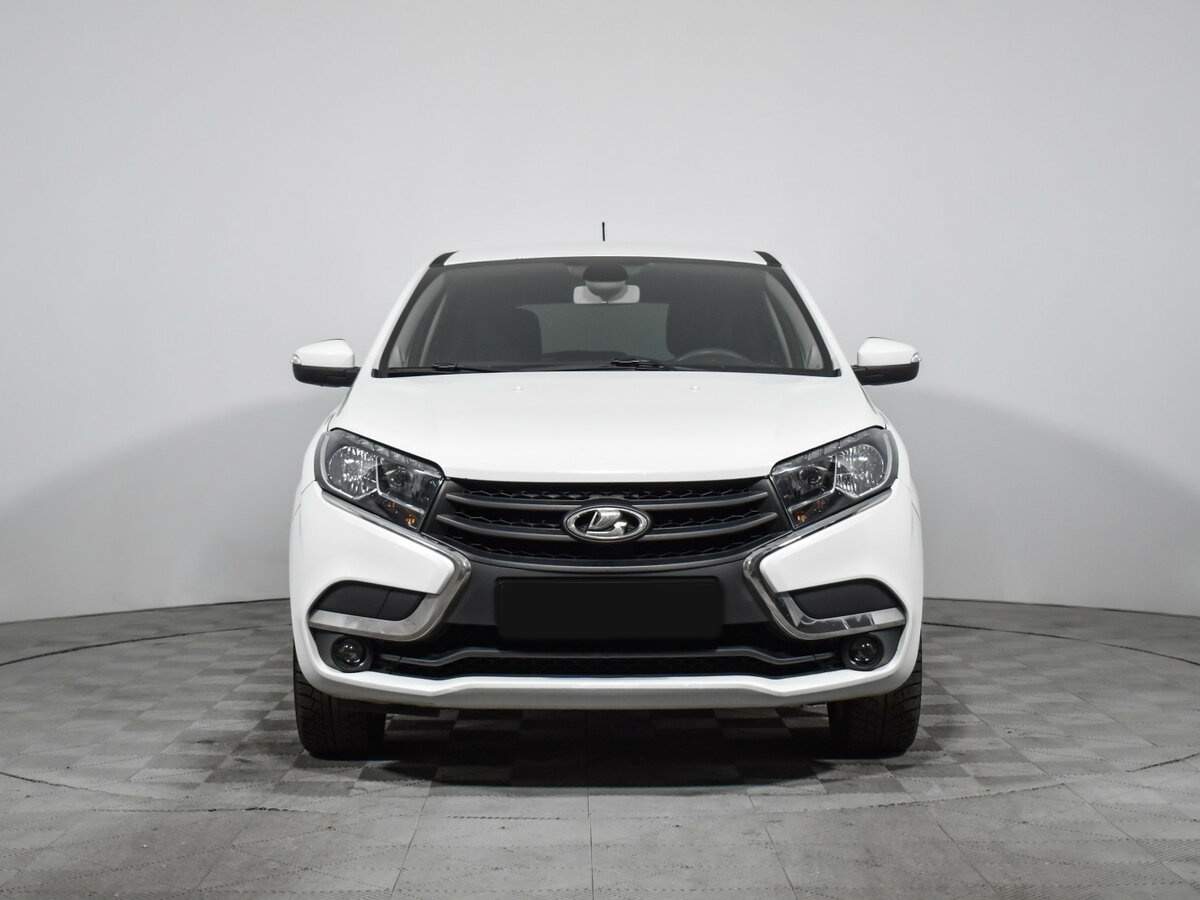 Lada (ВАЗ) XRAY, 2016 - Фото №1