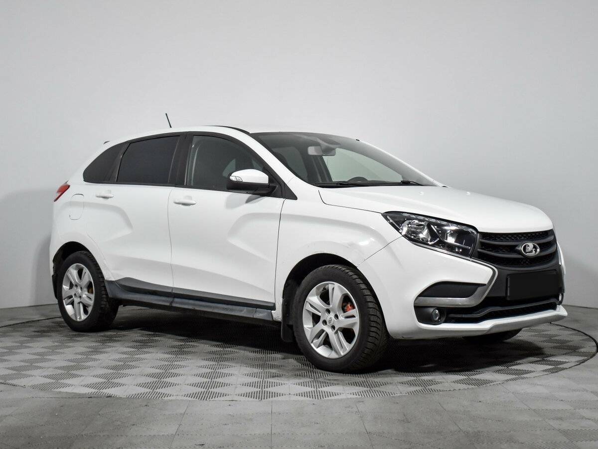 Lada (ВАЗ) XRAY, 2016 - Фото №2