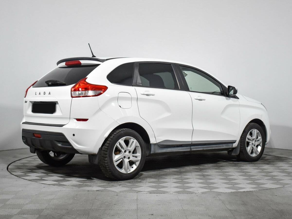 Lada (ВАЗ) XRAY, 2016 - Фото №4