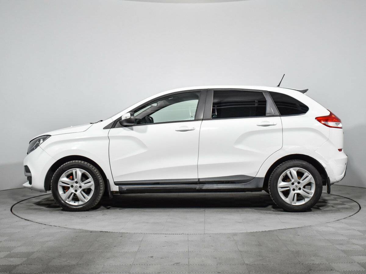 Lada (ВАЗ) XRAY, 2016 - Фото №7