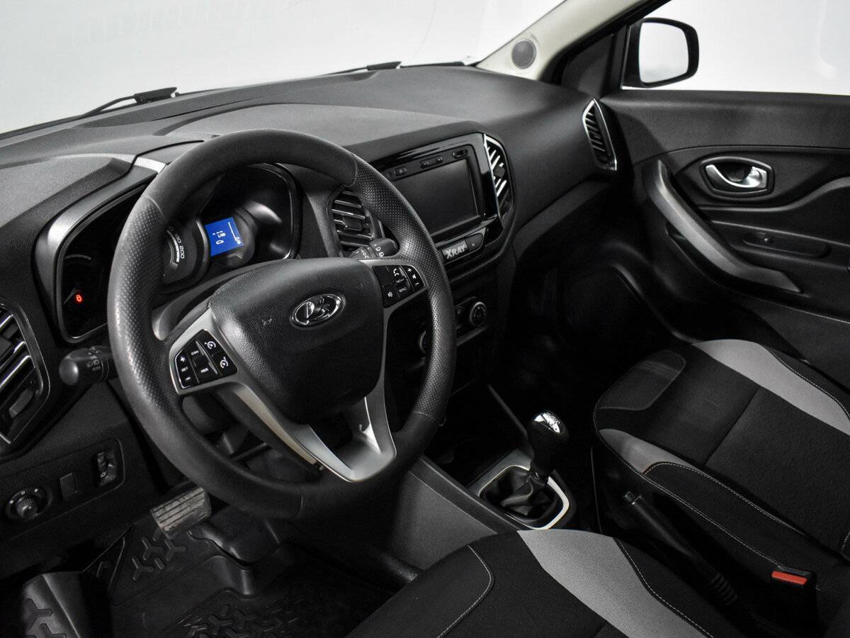 Lada (ВАЗ) XRAY, 2016 - Фото №8