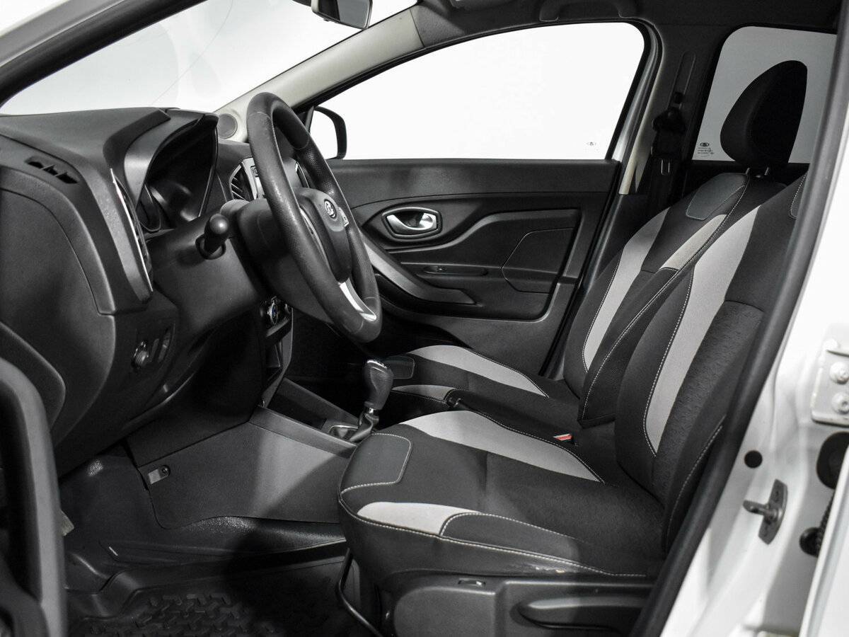 Lada (ВАЗ) XRAY, 2016 - Фото №9