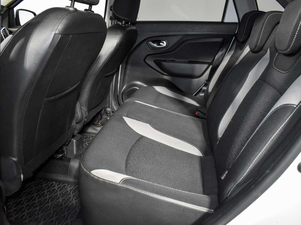 Lada (ВАЗ) XRAY, 2016 - Фото №10