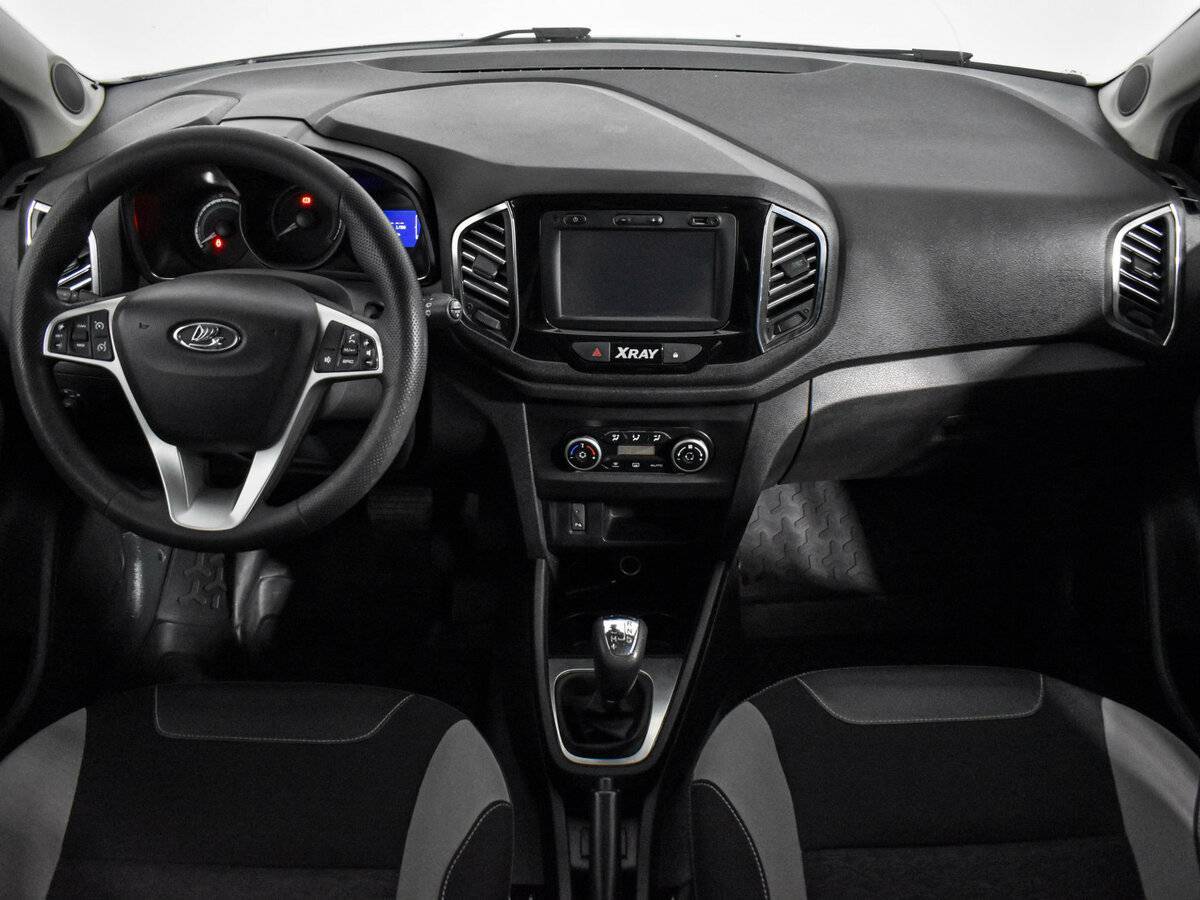 Lada (ВАЗ) XRAY, 2016 - Фото №11