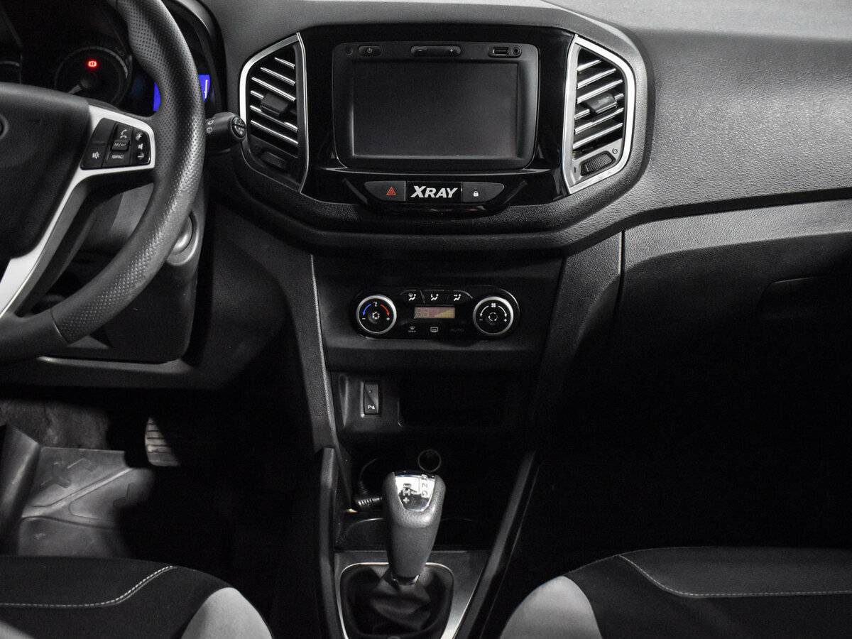 Lada (ВАЗ) XRAY, 2016 - Фото №12