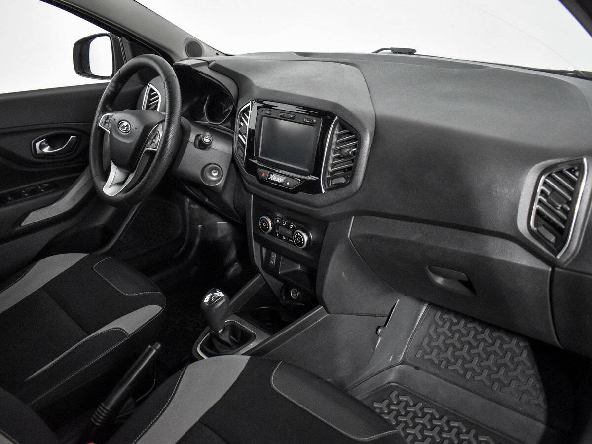 Lada (ВАЗ) XRAY, 2016 - Фото №13