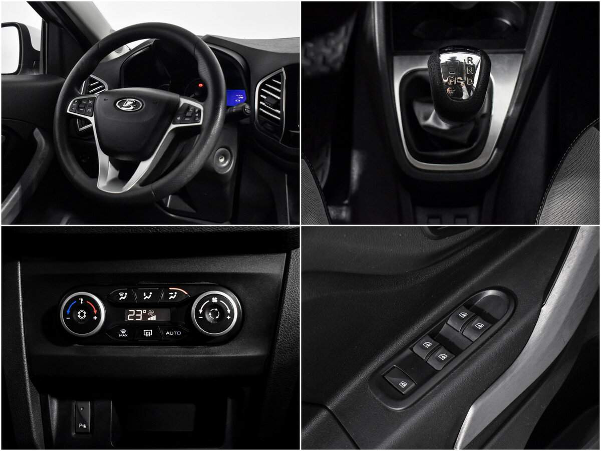 Lada (ВАЗ) XRAY, 2016 - Фото №15