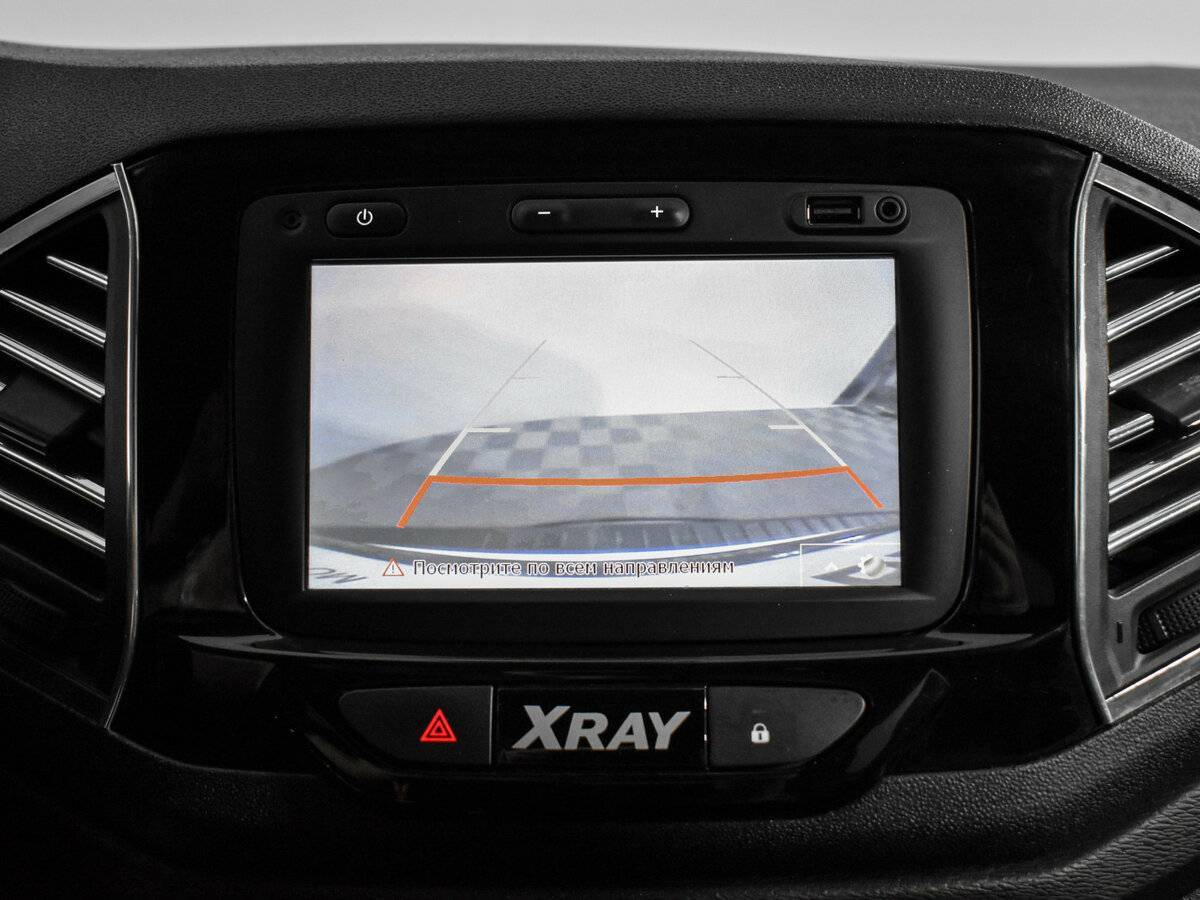 Lada (ВАЗ) XRAY, 2016 - Фото №16