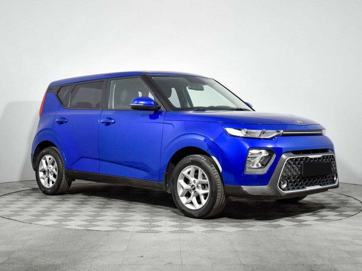Kia Soul, 2020 - Фото №2