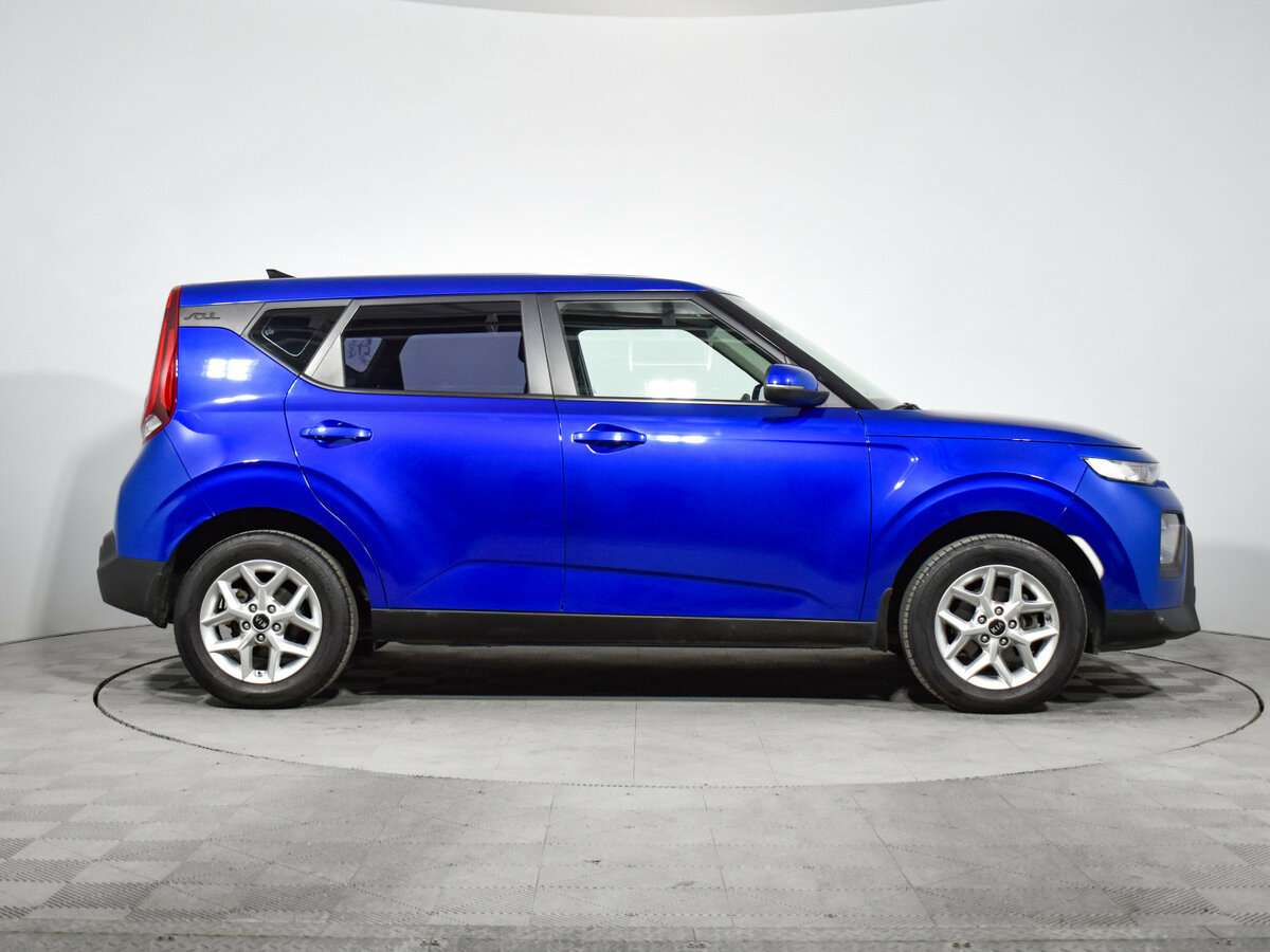 Kia Soul, 2020 - Фото №3