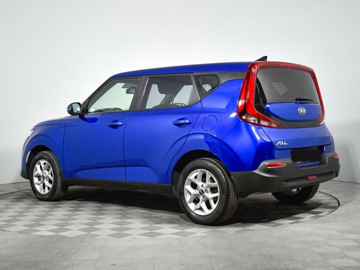 Kia Soul, 2020 - Фото №6
