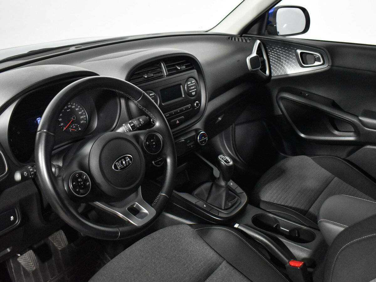 Kia Soul, 2020 - Фото №8