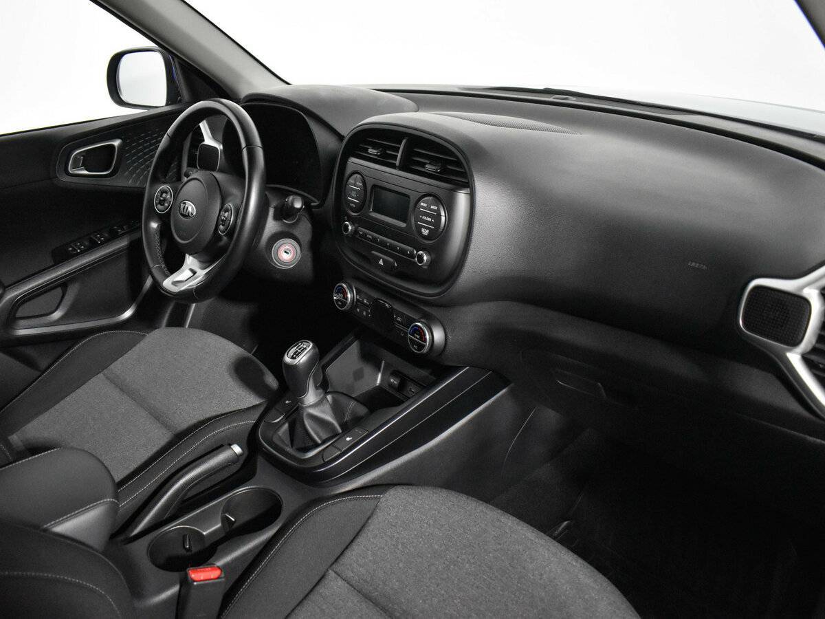 Kia Soul, 2020 - Фото №11