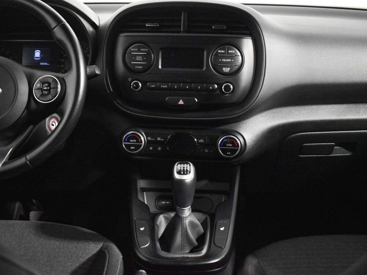 Kia Soul, 2020 - Фото №12