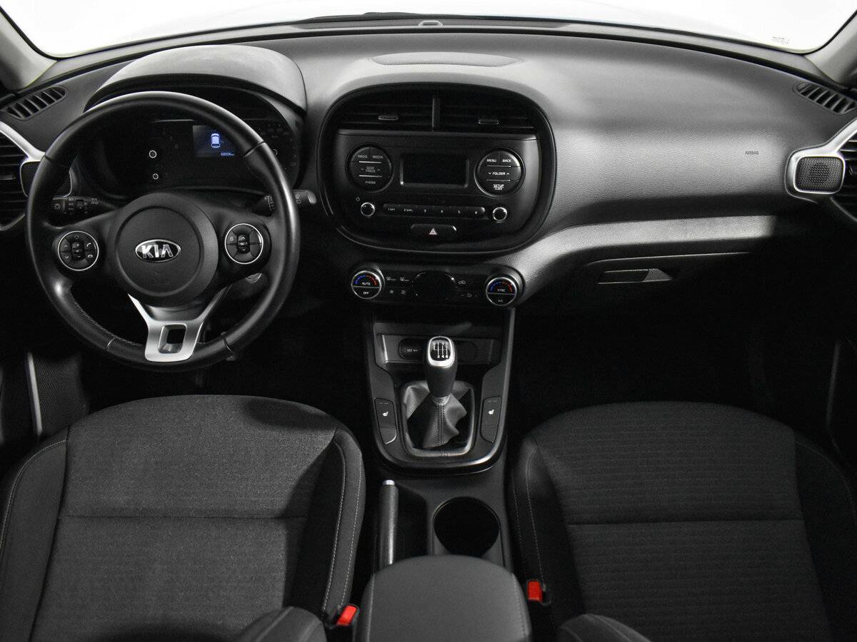 Kia Soul, 2020 - Фото №13