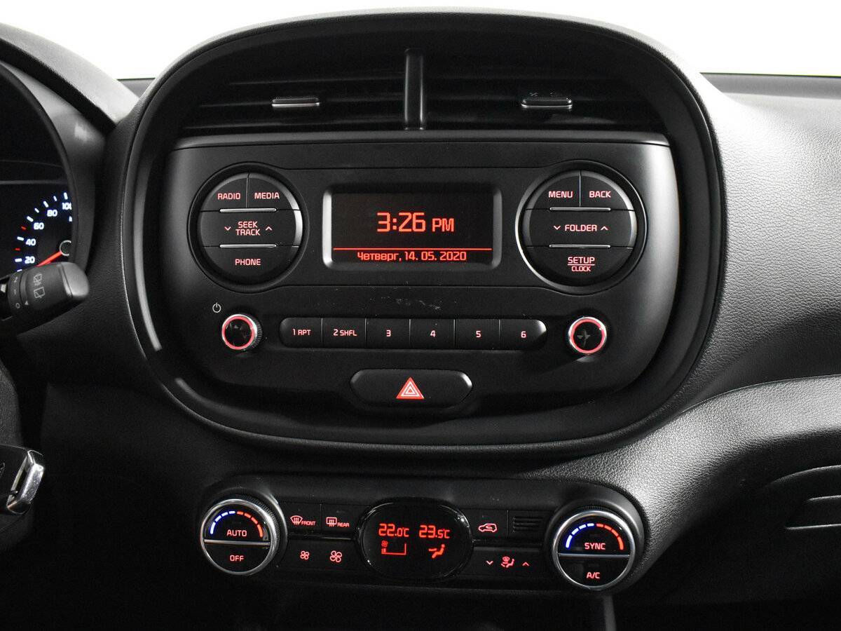 Kia Soul, 2020 - Фото №14