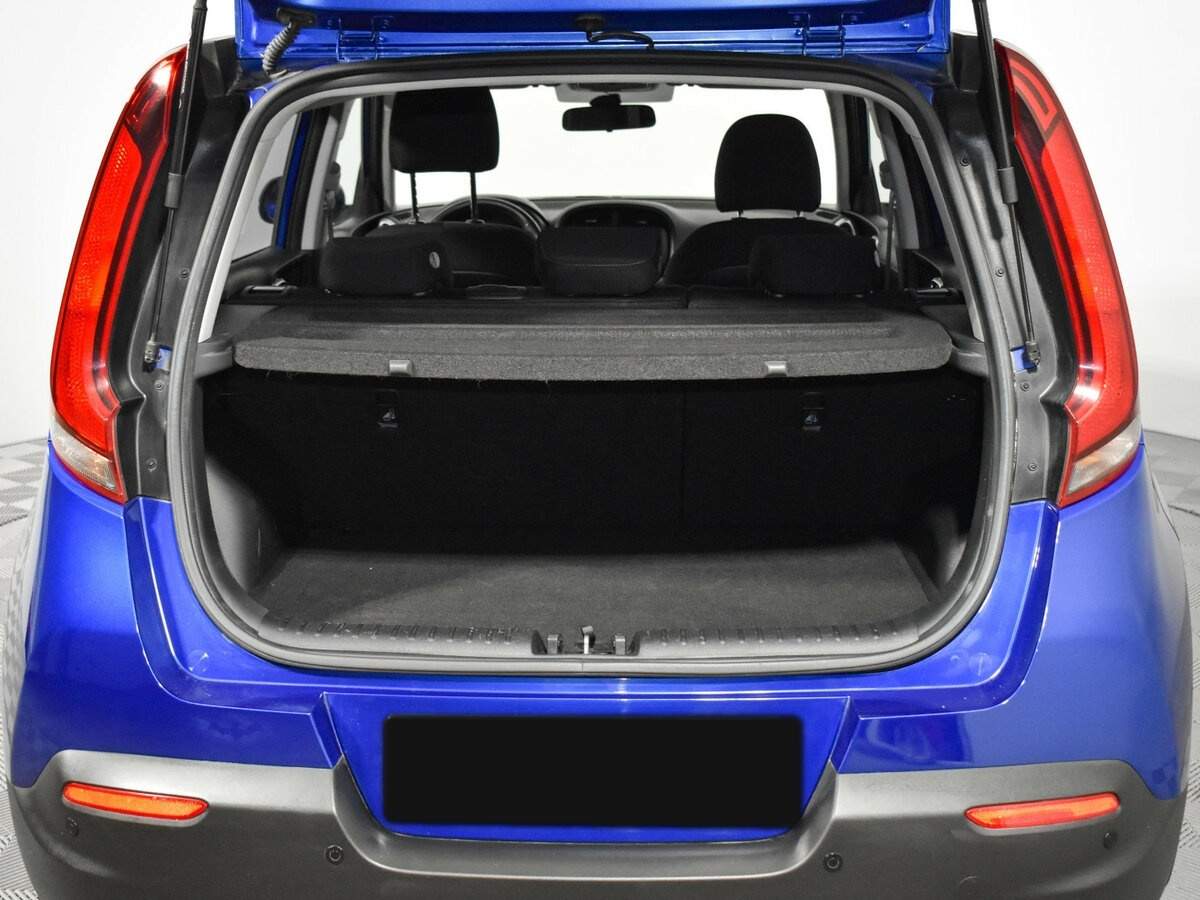 Kia Soul, 2020 - Фото №19