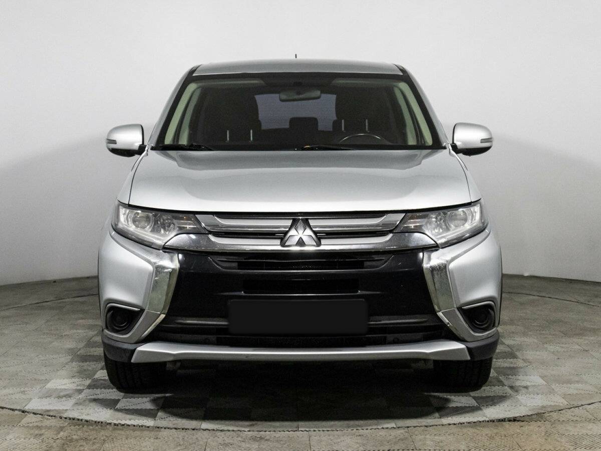 Mitsubishi Outlander, 2016 - Фото №1