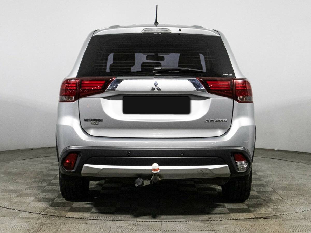 Mitsubishi Outlander, 2016 - Фото №5