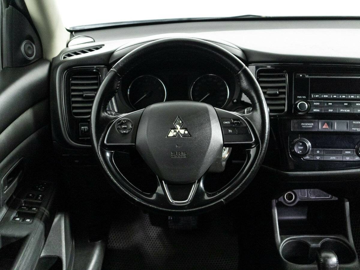 Mitsubishi Outlander, 2016 - Фото №15
