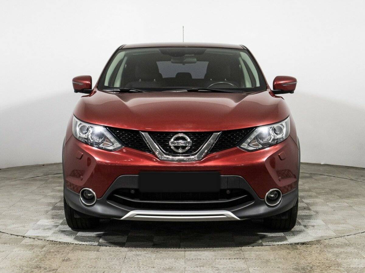 Nissan Qashqai, 2016 - Фото №1
