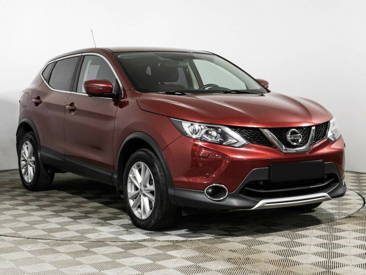 Nissan Qashqai, 2016 - Фото №2