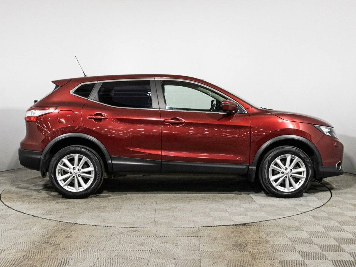 Nissan Qashqai, 2016 - Фото №3